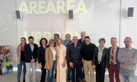 Tutti al Maurensig con Arearea per la “Giornata Internazionale della Danza”