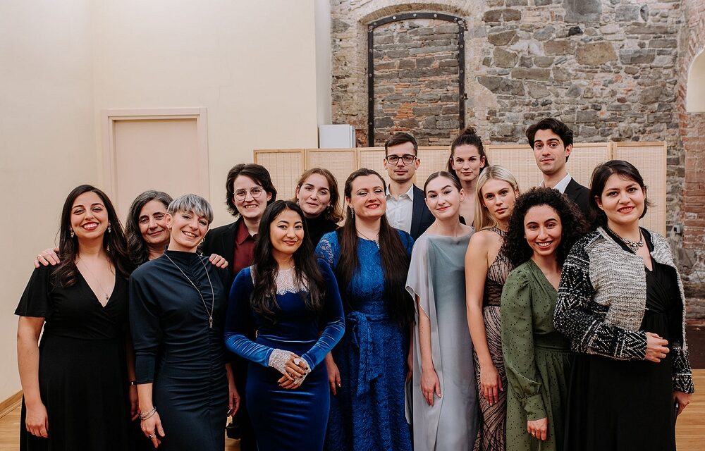 “MELODIE D’IMPRESA” PER TESSERE LA MUSICA CON L’ARTIGIANATO DELLE SARTORIE SOCIALI DEL FVG