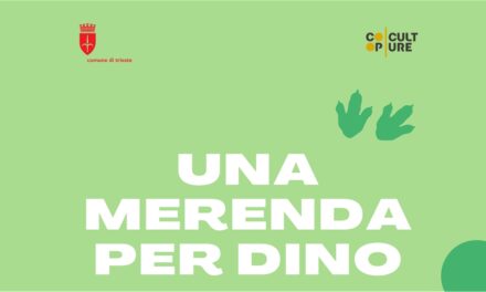 “UNA MERENDA PER DINO”, VISITA-GIOCO PER LE FAMIGLIE ALL’ORTO BOTANICO