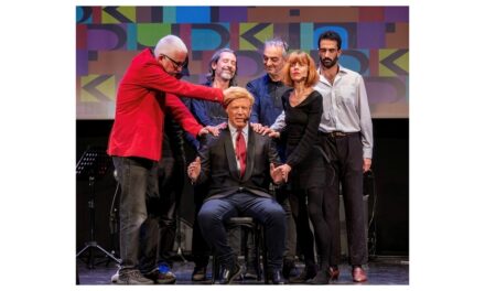 PUPKIN KABARETT: AL TEATRO MIELA DI TRIESTE “Maledetta primavera”