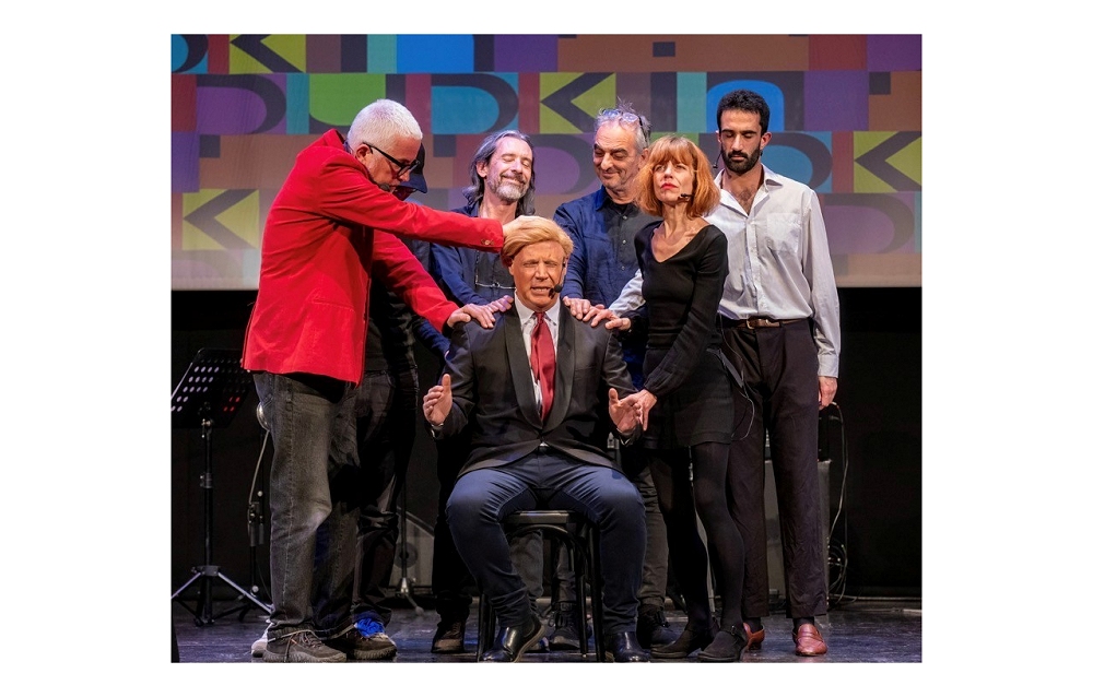 PUPKIN KABARETT: AL TEATRO MIELA DI TRIESTE “Maledetta primavera”