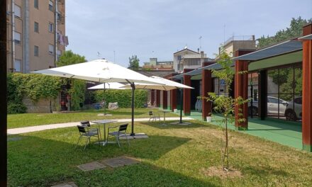 A MONFALCONE riapre il “Giardino dei lettori”