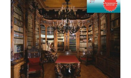 “MAGGIO DEI LIBRI”: VISITE GUIDATE IL 6 E 20 MAGGIO ALLE ORE 17.30 ALLA BIBLIOTECA STORICA DI PASQUALE REVOLTELLA E ALLA BIBLIOTECA D’ARTE “SERGIO MOLESI”