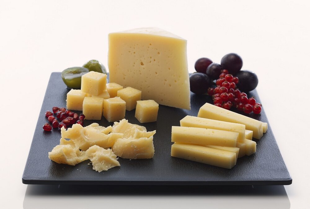 Montasio Dop, il formaggio che rientra nelle diete equilibrate