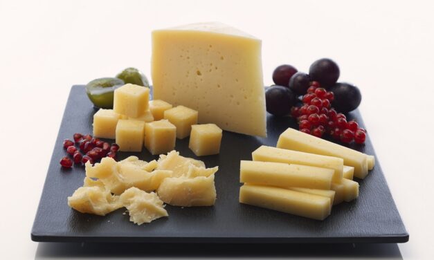 Montasio Dop, il formaggio che rientra nelle diete equilibrate