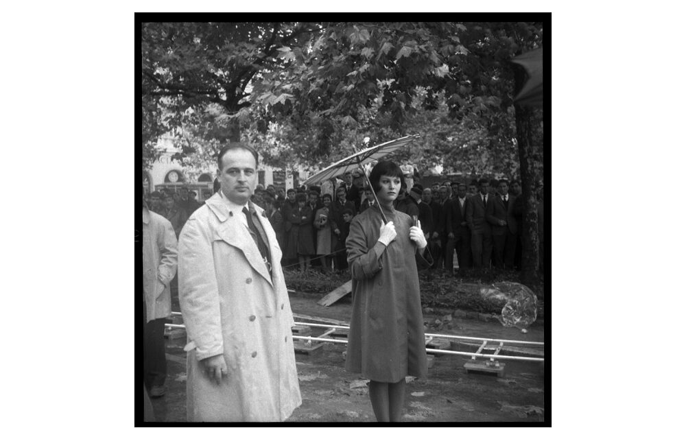 Mostra fotografica: Mario Magajna e la Trieste del Cinema