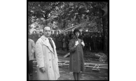 Mostra fotografica: Mario Magajna e la Trieste del Cinema