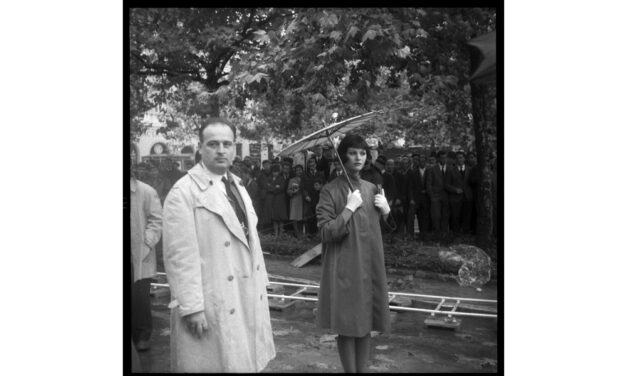 Mostra fotografica: Mario Magajna e la Trieste del Cinema