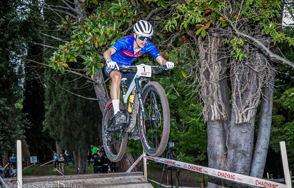 MOUNTAIN BIKE: È IL FINE SETTIMANA DEL CANEVA TROPHY 2026