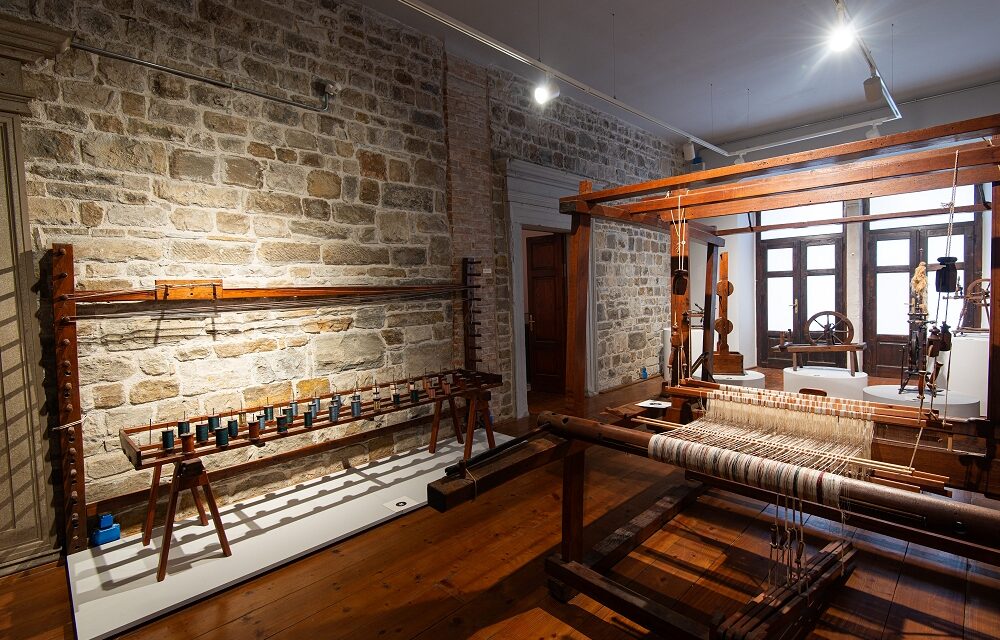 RIAPRE IL MUSEO DELLA MODA E DELLE ARTI APPLICATE DI GORIZIA