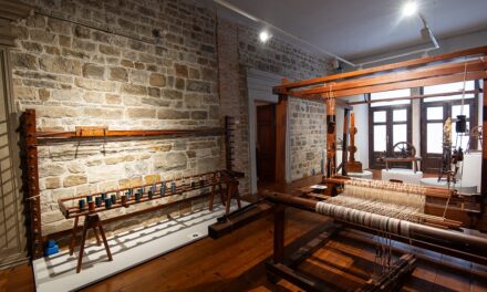 RIAPRE IL MUSEO DELLA MODA E DELLE ARTI APPLICATE DI GORIZIA