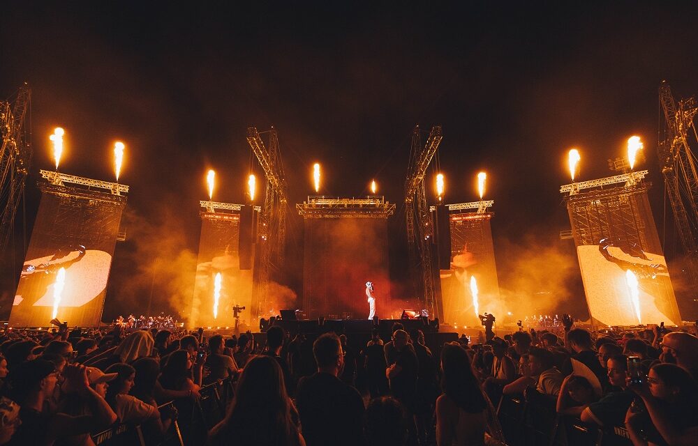 UN VENETO DIETRO UNO DEGLI SHOW PIÙ PREMIATI AL MONDO: JAMES NARDUZZO VINCE AI CREATIVE GENIUS AWARDS