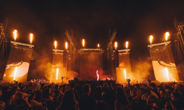 UN VENETO DIETRO UNO DEGLI SHOW PIÙ PREMIATI AL MONDO: JAMES NARDUZZO VINCE AI CREATIVE GENIUS AWARDS