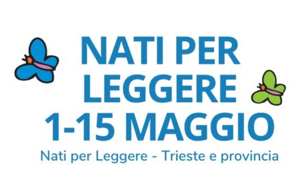 Appuntamenti Nati per Leggere dal 4 al 15 maggio 2026