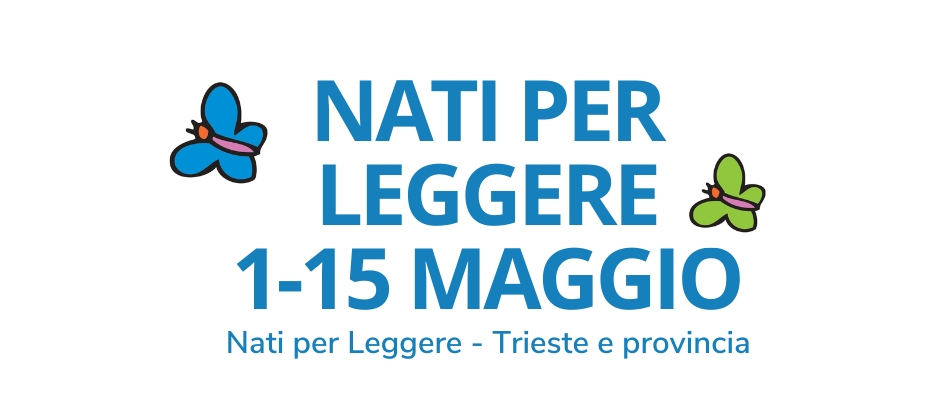 Appuntamenti Nati per Leggere dal 4 al 15 maggio 2026