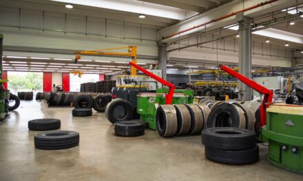 Pneumatici ricostruiti: sviluppata la prima PCR che apre la strada per certificazioni ambientali