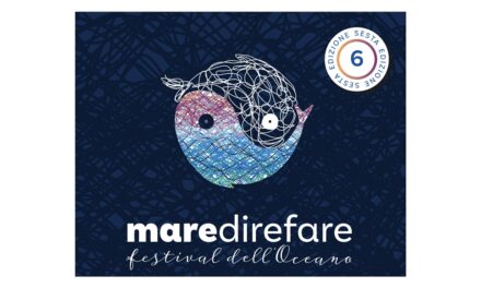 I colori del mare al centro della sesta edizione di MareDireFare – Festival dell’Oceano