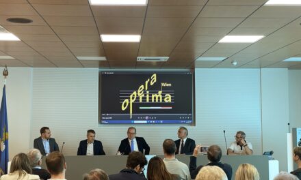 La Grande Lirica in Friuli Venezia Giulia: Operaprima-Wien inaugura domenica 12 aprile il cartellone con Verdi e Wolf-Ferrari nel concerto alla “Cittadella dell’Opera” Pozzuolo del Friuli