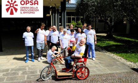 Maratona di Padova: 130 persone nella squadra “il bene che corre” dell’Opera della Provvidenza
