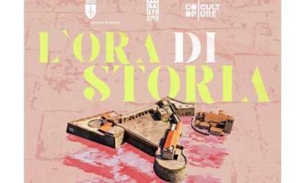 RITORNA “L’ORA DI STORIA”: VISITE GUIDATE GRATUITE AL TRAMONTO CON GUIDE ALLA SCOPERTA DELLA STORIA DI TRIESTE LUNGO LE MURA E I BASTIONI DEL CASTELLO DI SAN GIUSTO