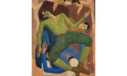 Riemerge l’opera di Orakian: mostra a Casa Robegan a Treviso