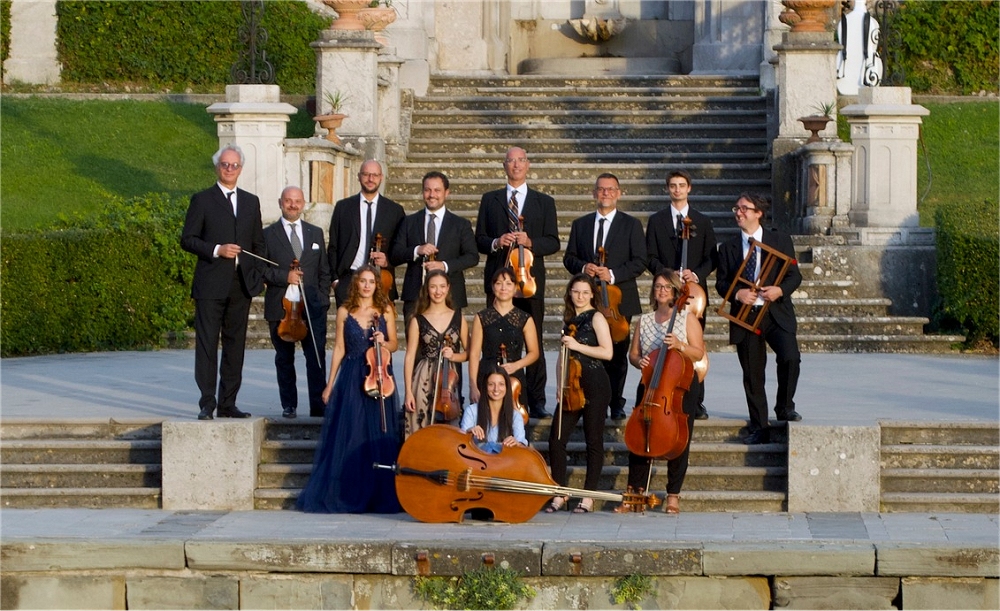 DUE APPUNTAMENTI INTERNAZIONALI PER L’ORCHESTRA FERRUCCIO BUSONI