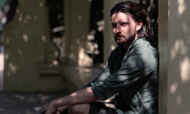 Il fotografo Davide Kay Paderni racconta il suo ‘Oriente oltre la Lente’ al Centro Civico di San Canzian d’Isonzo