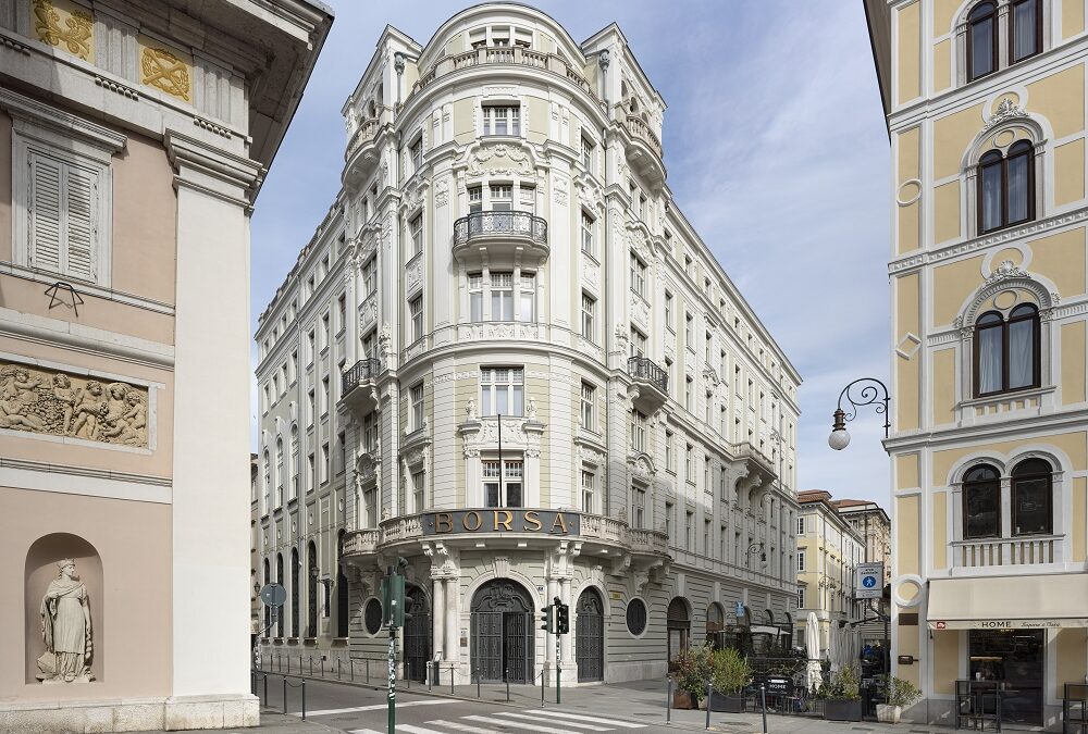 PALAZZO DREHER RIAPRE DOPO QUASI 30 ANNI