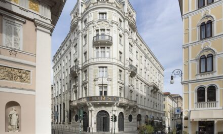 PALAZZO DREHER RIAPRE DOPO QUASI 30 ANNI