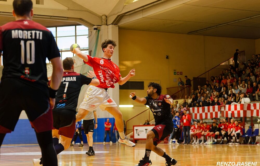 Pallamano Trieste 1970: INFORTUNIO PER SAMUELE ANTONUTTI