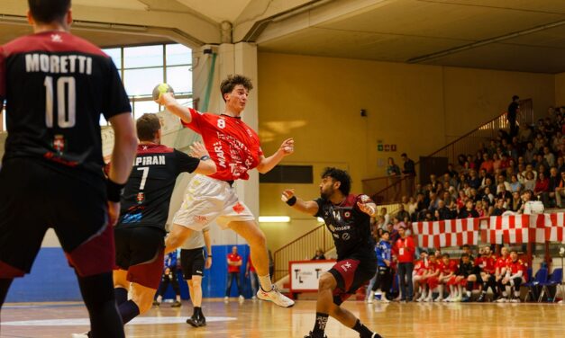 Pallamano Trieste 1970: INFORTUNIO PER SAMUELE ANTONUTTI