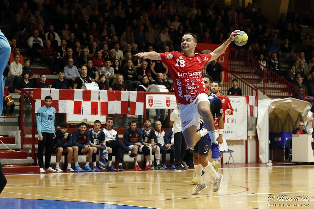Pallamano Trieste 1970: TRIESTE LOTTA SINO ALLA FINE A SIRACUSA, L’ALBATRO VINCE LA SFIDA DEL SABATO DI PASQUA