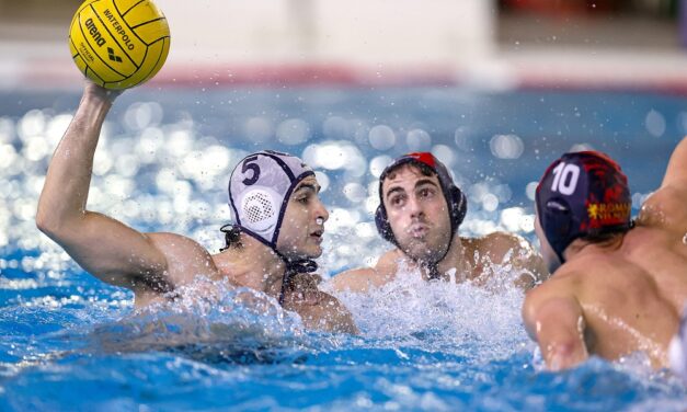 PALLANUOTO SERIE A1 MASCHILE – DECIMA GIORNATA DI RITORNO: TRIESTE BATTE LA ROMA VIS NOVA AI TIRI DI RIGORE (21-19)