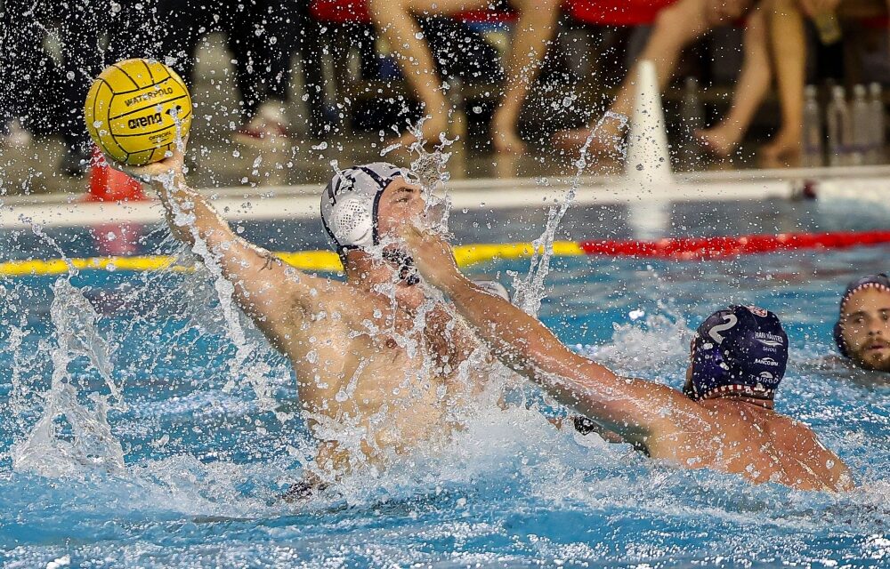 PALLANUOTO SERIE A1 MASCHILE – OTTAVA GIORNATA DI RITORNO: ALLA “BIANCHI” TRIESTE SI ARRENDE ALLA RN SAVONA (17-19)