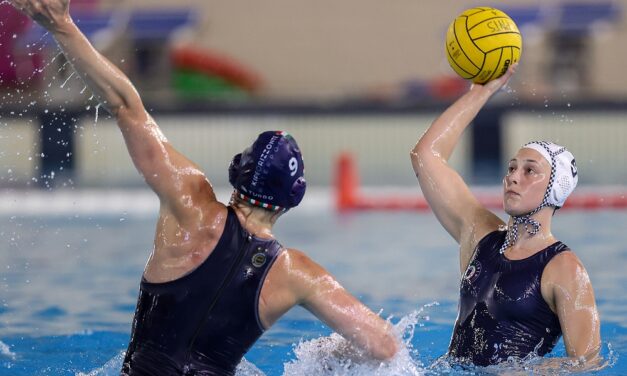 PALLANUOTO SERIE A1 FEMMINILE – OTTAVA GIORNATA DI RITORNO: ORCHETTE SPETTACOLO, TRIESTE BATTE L’ORIZZONTE (12-11)