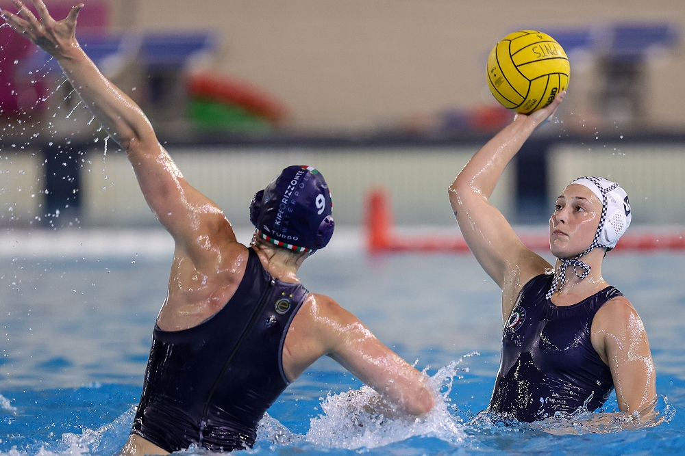 PALLANUOTO SERIE A1 FEMMINILE – OTTAVA GIORNATA DI RITORNO: ORCHETTE SPETTACOLO, TRIESTE BATTE L’ORIZZONTE (12-11)