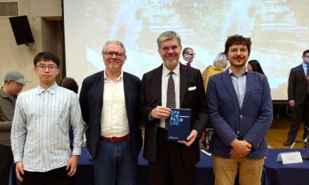 DALLA CINA AL FRIULI, IL LIBRO “SPAZIO PASOLINI” TORNA NELLA TERRA DEL POETA DOPO LA VETRINA MONDIALE ALL’ISTITUTO ITALIANO DI CULTURA DI PECHINO