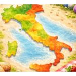 Quanto sentono la Pasqua gli italiani? La classifica regionale tra riti, dolci e scampagnate