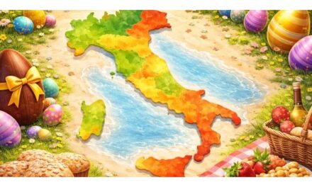 Quanto sentono la Pasqua gli italiani? La classifica regionale tra riti, dolci e scampagnate