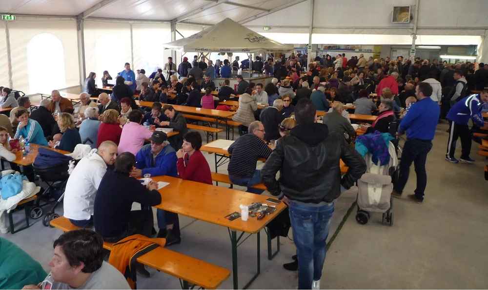 Dal 4 al 6 aprile torna la Festa di Pasqua a Ragogna