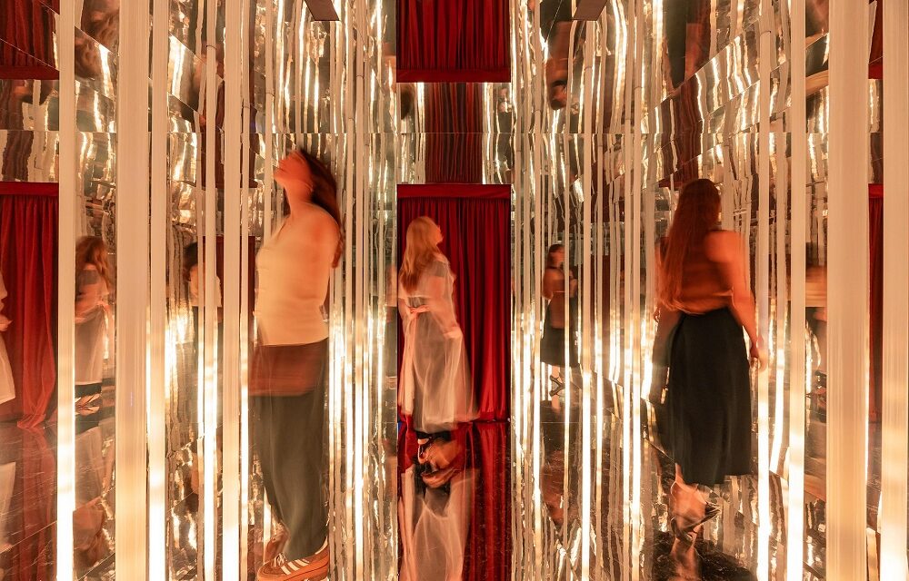 RESONANCE È LA MONUMENTALE NUOVA OPERA SITE SPECIFIC CHE PASQUA VINI PORTA NEL CUORE DI VERONA