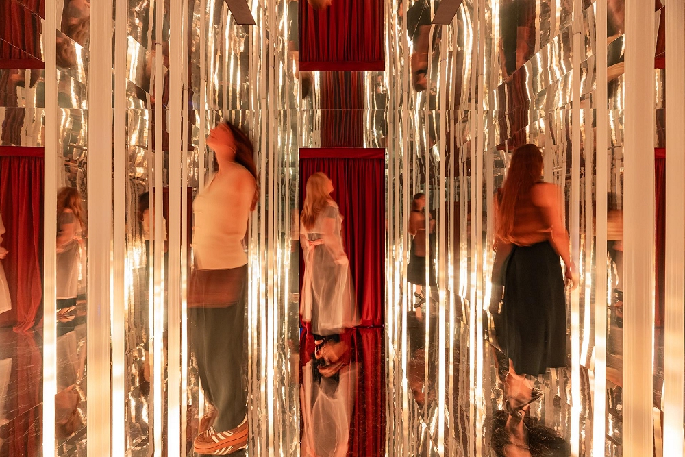 RESONANCE È LA MONUMENTALE NUOVA OPERA SITE SPECIFIC CHE PASQUA VINI PORTA NEL CUORE DI VERONA