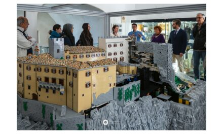 DA VENERDì 17 APRILE APRE AL PUBBLICO “PEZZI DI STORIA. IL CASTELLO DI DUINO SI RACCONTA IN MATTONCINI LEGO”