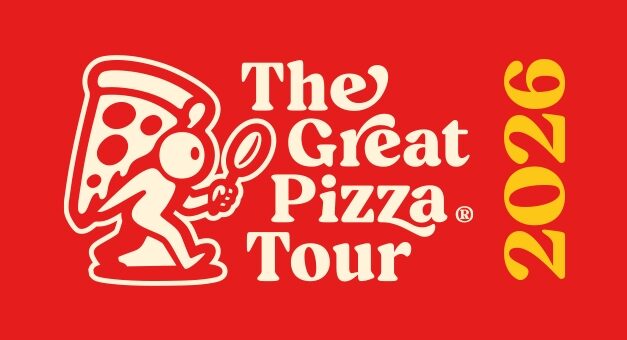 The Great Pizza Tour 2026, al via il format che celebra le migliori pizzerie italiane
