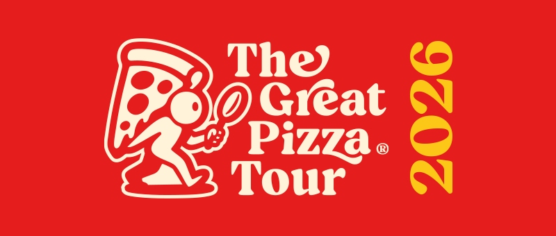 The Great Pizza Tour 2026, al via il format che celebra le migliori pizzerie italiane