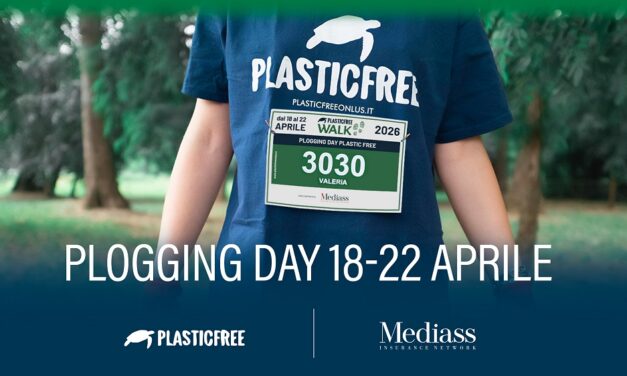 Ambiente: mobilitazione globale per la Giornata della Terra, Plastic Free lancia il Plogging day dal 18 al 22 aprile