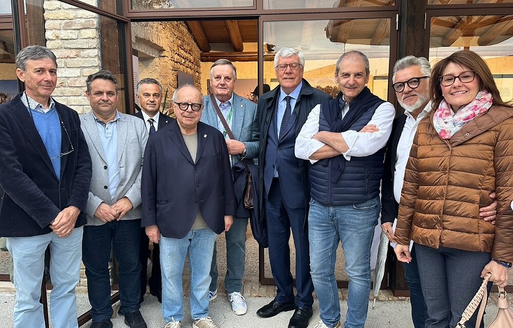 “BUONA LA PRIMA” PER PORDENONE ARTANDFOOD A CASARSA