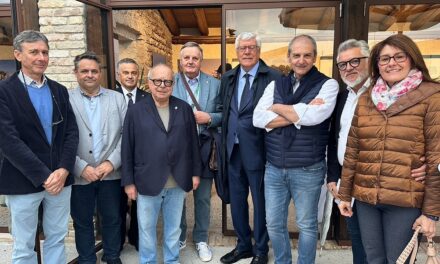 “BUONA LA PRIMA” PER PORDENONE ARTANDFOOD A CASARSA