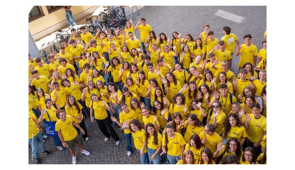 PORDENONELEGGE 2026, ANGELI CERCASI