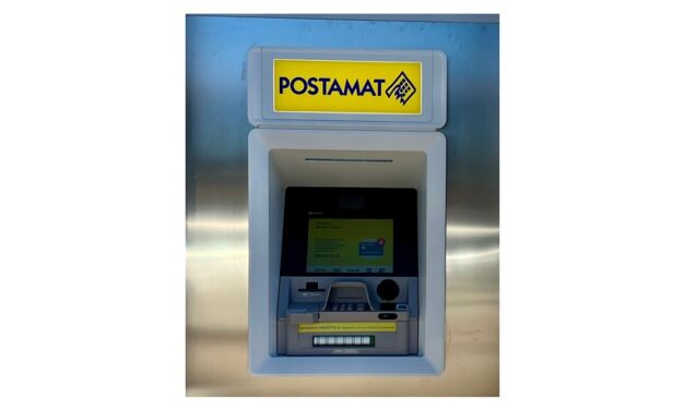 POSTE ITALIANE: 3 nuovi Atm Postamat nel Friuli Occidentale (Vajont, Vivaro, Arba)